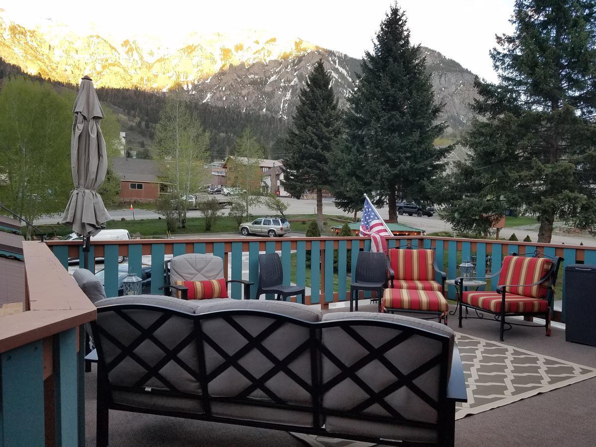 Ouray Inn Екстериор снимка
