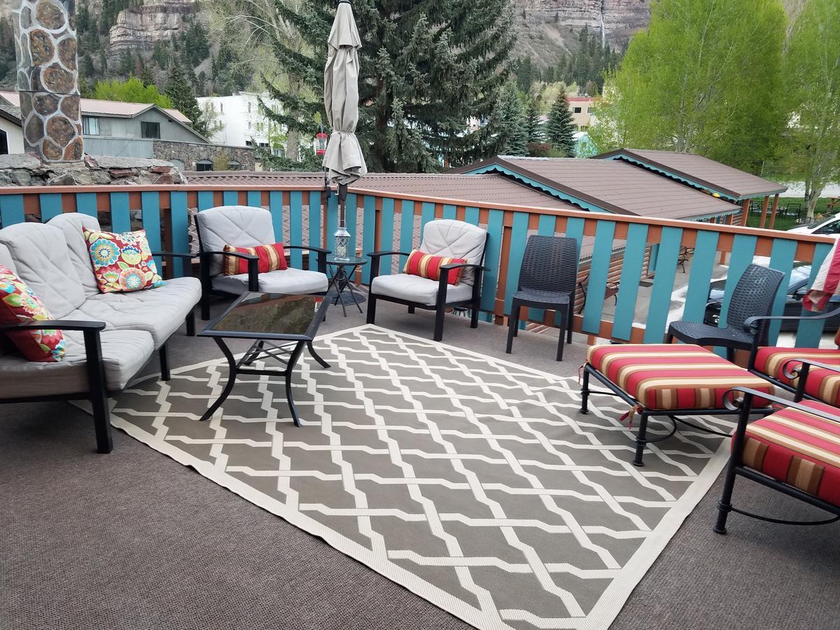 Ouray Inn Екстериор снимка
