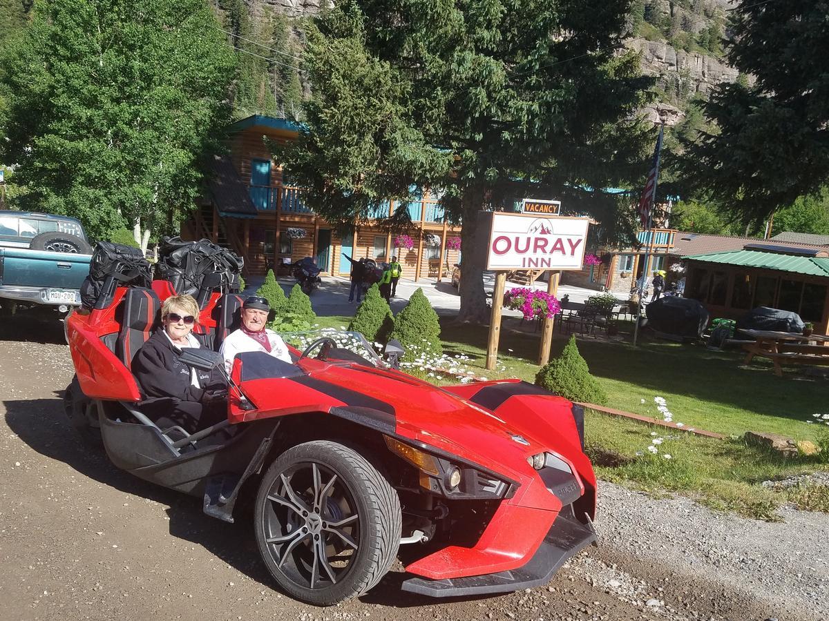 Ouray Inn Екстериор снимка