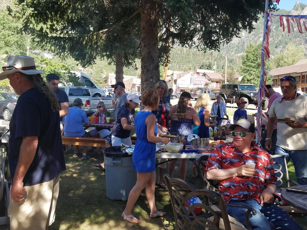 Ouray Inn Екстериор снимка