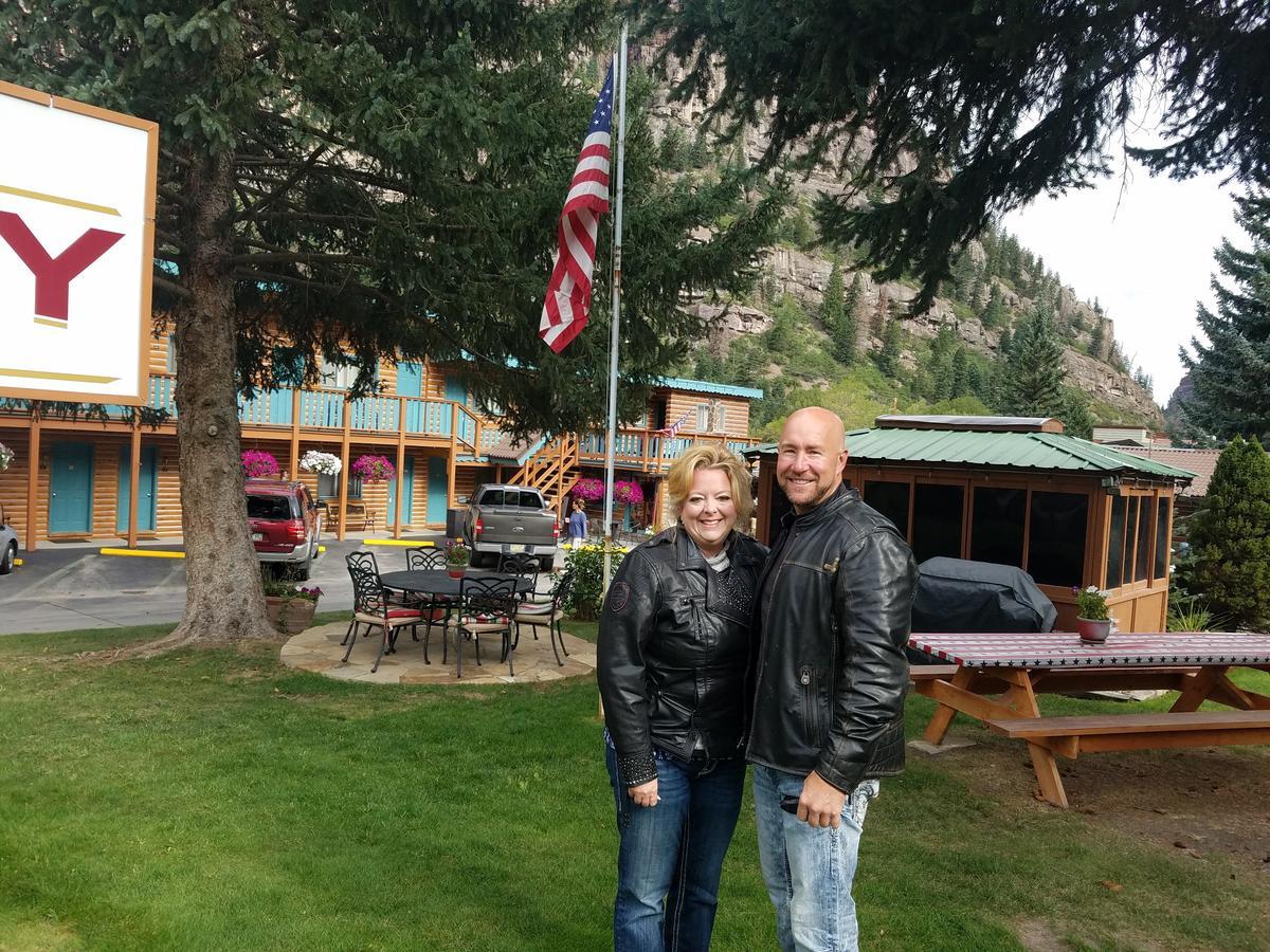 Ouray Inn Екстериор снимка